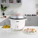 Electric Cooker GRC4327 Geepas