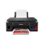 Canon Wireless Multi Function Color Printer G3420 / G3430 - Black