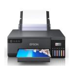 Epson EcoTank L8050 Ink Tank High Volume Photo Printer, Black