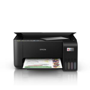 Epson EcoTank L3250 A4 Wi-Fi All-in-One Ink Tank Printer, Black