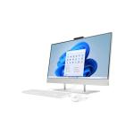 Hp 27''-dp0031na 27" All-in-One PC - Intel® Core™ i3, 256 GB SSD-Silver