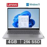 Lenovo V14 N040 Intel Celeron 4GB RAM 256GB SSD Brand New Laptop (Windows) - Silver