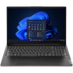 Lenovo V15 Brand New Laptop Intel Celeron 4GB RAM 256GB SSD (15.6 Inch) - Black