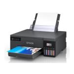 Epson EcoTank L8050 Ink Tank High Volume Photo Printer, Black