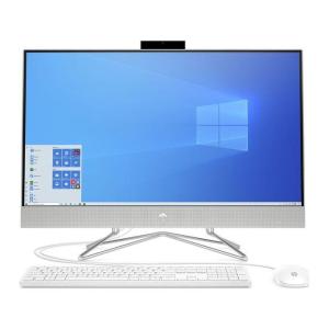 Hp 27''-dp0031na 27" All-in-One PC - Intel® Core™ i3, 256 GB SSD-Silver