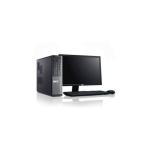 DELL OptiPlex 390/3010 Full set Intel Core i3 4GB RAM 500GB HDD Refurbished - Black (6MTHS WRTY)