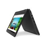 Lenovo Thinkpad 11e Yoga X360 Touch Screen 11.6",Intel Celeron 500 GB HDD,4GB Plus Free Bag- Black, Refurbished