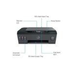 Hp Smart Tank 515 Wireless All-in-One Print/Scan/Copy Coloured Printer-Black Colour