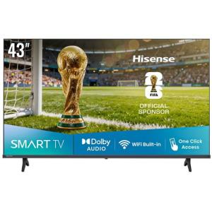 Hisense 40 Inch UHD VIDAA Smart Tv