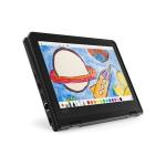 Lenovo Thinkpad 11e Yoga X360 Touch Screen 11.6",Intel Celeron 500 GB HDD,4GB Plus Free Bag- Black, Refurbished