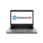 Hp EliteBook 840 , Intel Core i5 up to 2.3 GHz, 8GB RAM, 500 GB HDD Laptop Computer With Rechargable Mouse , and Laptop stand Windows 10 Pro-Refurbished