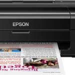 Epson L130 Ink Tank High Volume Printer - Black