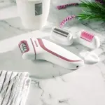Geepas Stain Touch Epilator - White
