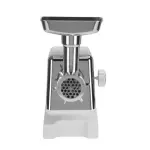 Geepas 1600Watts Metal Gear Meat Grinder with Reverse Function 2kg -White (1 YR WRNTY)