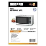 Geepas 20L 1200W Digital Microwave Oven
