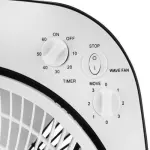 Geepas Box Fan-12inch- White
