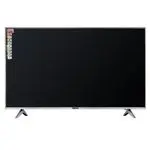 Geepas 43" Inch Smart FHD TV(Free Wall Mount) - Black