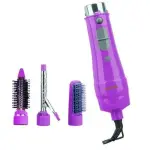 Geepas 4-in-1 Hair Style - Blue, Purple, Pink