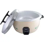 Geepas 10 Liters Electric Rice Cooker -Multi (1 YR WRNTY)