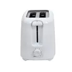 Geepas 2 Slice Bread Toaster-White