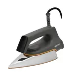 Geepas Electric Dry Iron - Silver