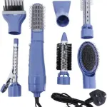 Geepas Hair Styler – GH731, Blue/Pink