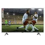 Geepas 43" Inch Smart FHD TV(Free Wall Mount) - Black