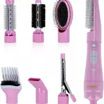 Geepas Hair Styler – GH731, Blue/Pink