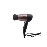 Geepas 1600W Foldable Mini Hair Dryer-Multi