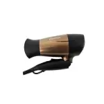 Geepas 1600W Foldable Mini Hair Dryer-Multi
