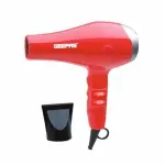 Geepas Personal Care - Hair Dryer - Red