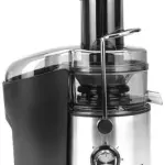 GEEPAS 4-in-1 Blender And Juice Extractor, 800W, Black, GSB44016