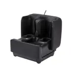 Geepas Multifunctional Foot & Leg Massager GM86105 | 3 Intensity Levels, 3 Massage Modes| Calf Vibration| Instep Air Pressure Kneading| 15-Min Timer| Dual-Purpose Design