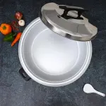 Geepas 10 Liters Electric Rice Cooker -Multi (1 YR WRNTY)