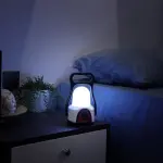 Geepas Rechargeable Emergency LED Lantern - Multi