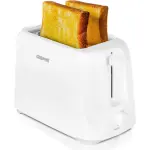 Geepas 2 Slice Bread Toaster-White