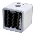 Geepas Mini Air Cooler - 750 ml, white