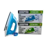 Geepas Ceramic Steam Iron GSI 7783 - Blue.