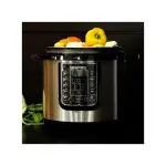 Geepas Digital MultiCooker 8L - Silver