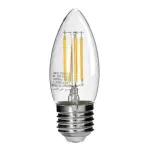Geepas LED Filament Light - White