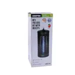 Geepas Electric Bug Zapper 6W - Safe & Portable