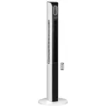 Geepas 35″ Tower Fan, 3 Speed Control, Oscillation Function, GF21167N | Low noise operation fan | Portable Tower Fan | Portable Standing Floor Fan for Bedroom, Home & Office