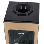 Geepas Portable Water Dispenser, Black& Brown