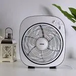 Geepas Box Fan-12inch- White