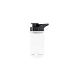 Geepas 400ml Personal Blender Sports Smoothie Protein Milkshake Maker-Black