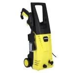 Geepas Electric Pressure Car Washer- Yellow, Black