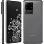 Samsung Galaxy S20 Ultra 5G 6.9" 12GB RAM 128GB ROM 108MP - Cloud White