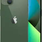 iPhone 13 5G, 6.1-Inch Super Retina XDR Display, Dual 12MP Camera System, 3240mAh Battery, Fast & Wireless Charging, A15 Bionic Chip, Ceramic Shield Design