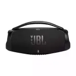 JBL Boombox 3 Portable Bluetooth Speaker with 24-Hour Playtime and Monstrous Bass - Black