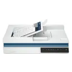 HP ScanJet Pro 2600 f1 Flatbed Scanner with ADF & Duplex Scanning
